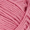 Bomuldsgarn - Nr. 8/4 - Mørk Rosa - L 170 M - 50 G