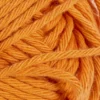 Bomuldsgarn - Nr. 8/8 - Orange - L 80-85 M - 50 G
