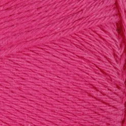 Bomuldsgarn - Nr. 8/4 - Pink - L 170 M - 50 G