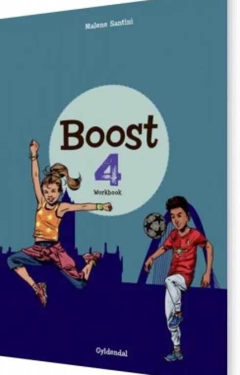 Boost 4, Ny Udgave
