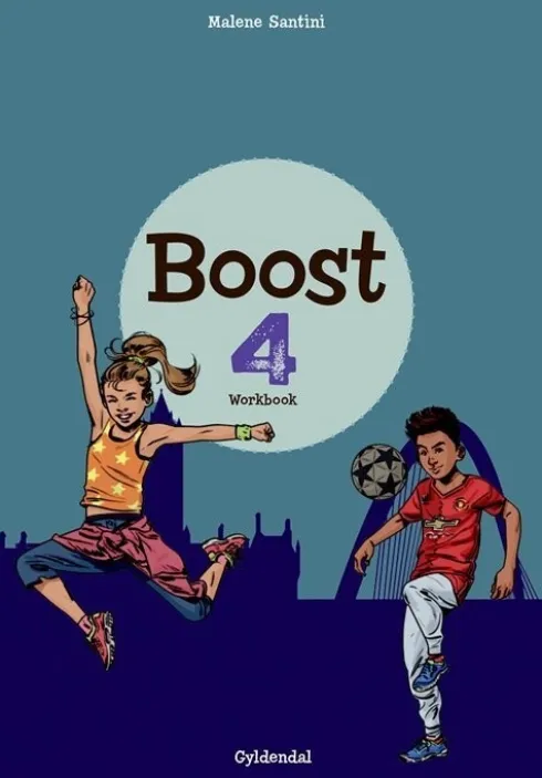 Boost 4, Ny Udgave