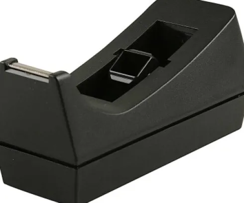 Borddispenser - Sort - 1 Stk