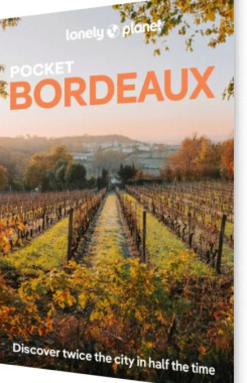 Bordeaux Pocket - Lonely Planet