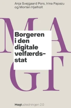 Borgeren I Den Digitale Velfærdsstat