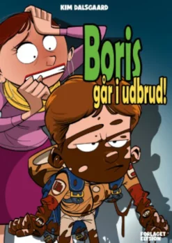 Boris Går I Udbrud