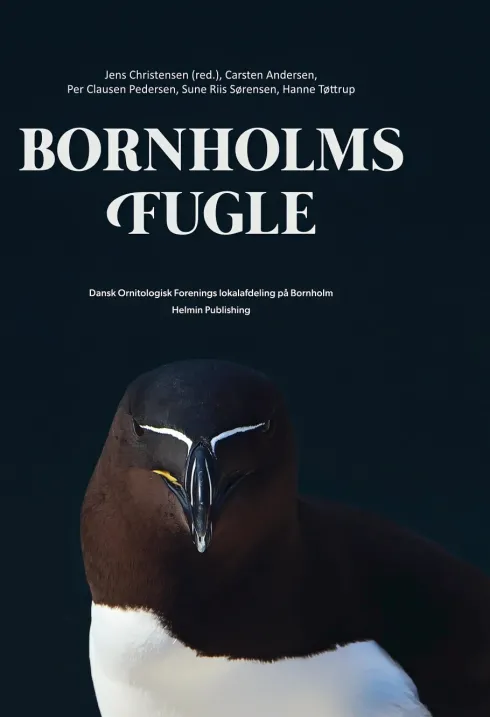 Bornholms Fugle