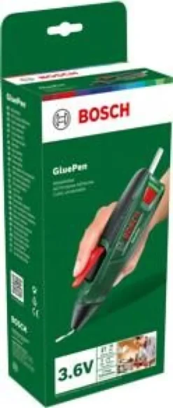 Bosch DIY - Gluepen