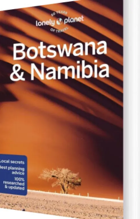 Botswana & Namibia - Lonely Planet