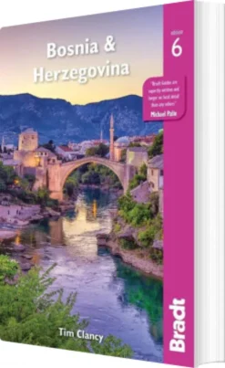 Bradt - Bosnia & Herzegovina