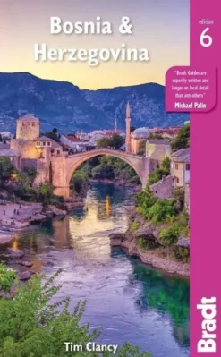 Bradt - Bosnia & Herzegovina