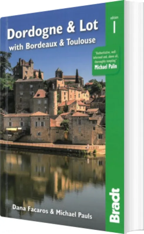 Bradt - Dordogne & The Lot