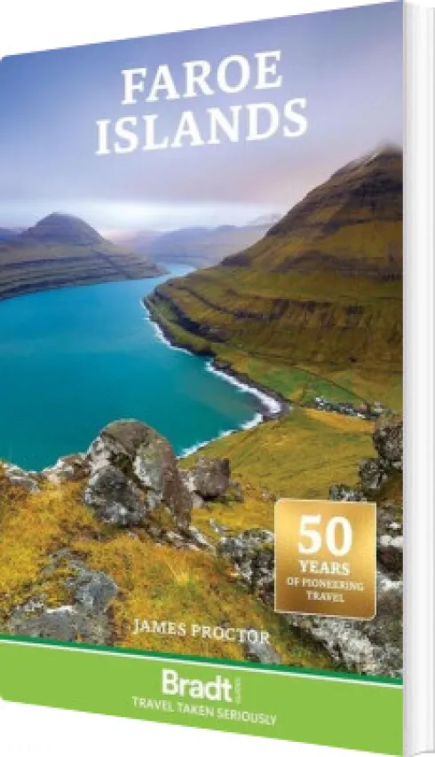 Bradt - Faroe Islands