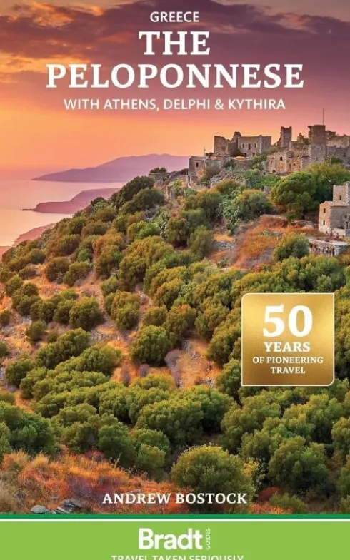 Bradt - Greece: The Peloponnese