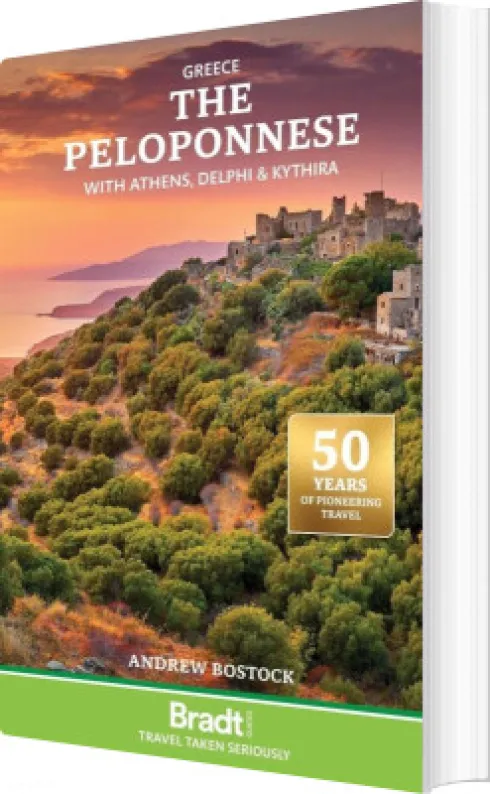 Bradt - Greece: The Peloponnese