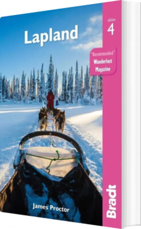 Bradt - Lapland