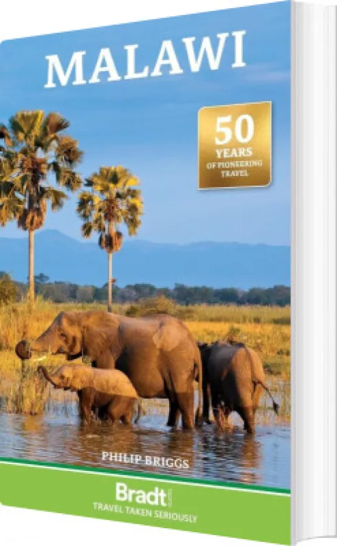 Bradt - Malawi