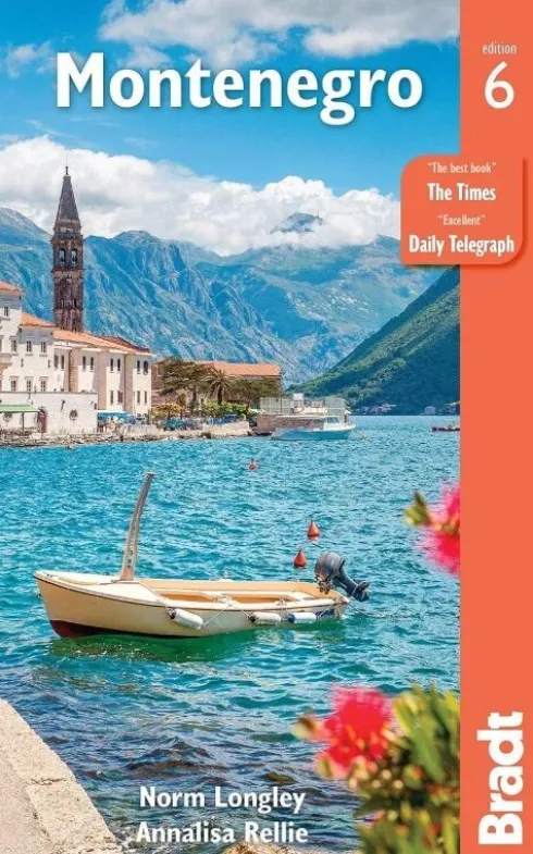 Bradt - Montenegro