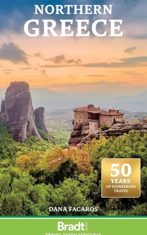 Bradt - Northern Greece