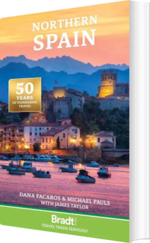 Bradt - Northern Spain