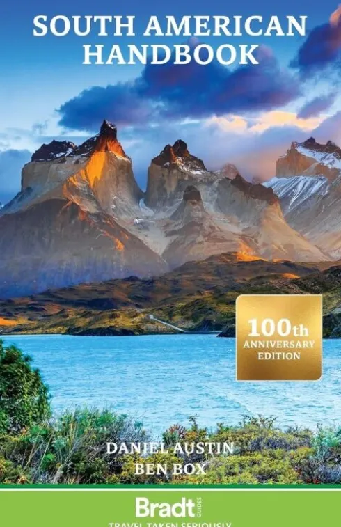 Bradt - South American Handbook