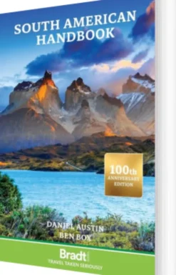 Bradt - South American Handbook