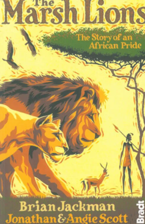 Bradt - The Marsh Lions
