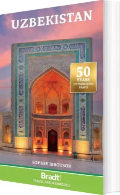 Bradt - Uzbekistan