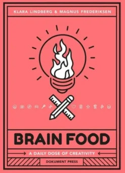 Brain Food : A Daily Dose Of Creativity