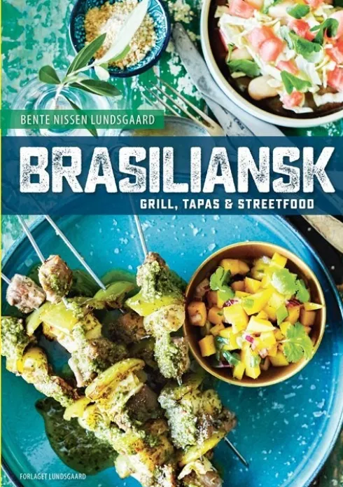 Brasiliansk Grill, Tapas Og Streetfood