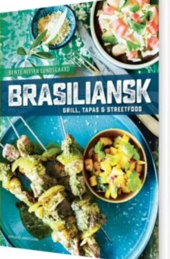 Brasiliansk Grill, Tapas Og Streetfood