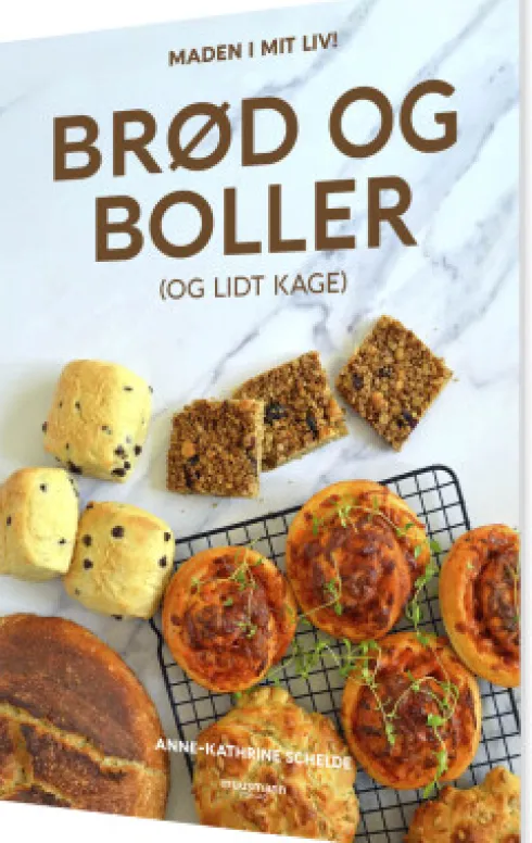 Brød Og Boller - Og Lidt Kage