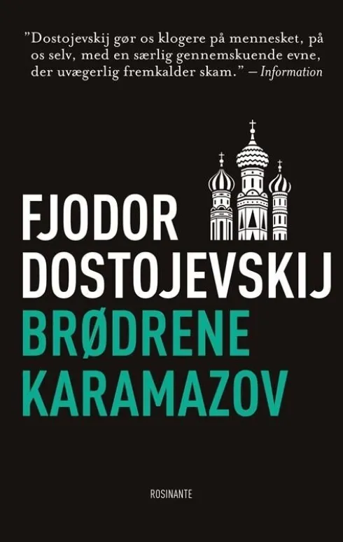 Brødrene Karamazov 1-2