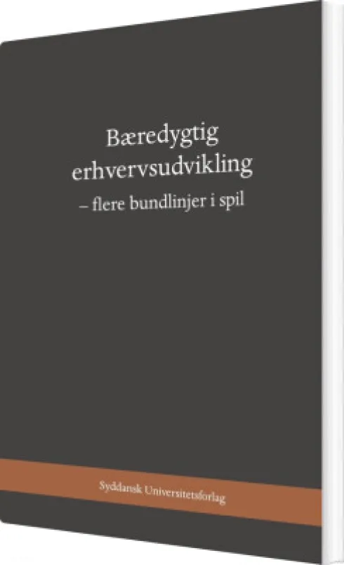 Bæredygtig Erhvervsudvikling