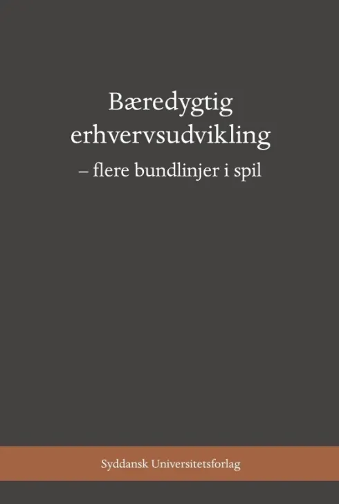 Bæredygtig Erhvervsudvikling