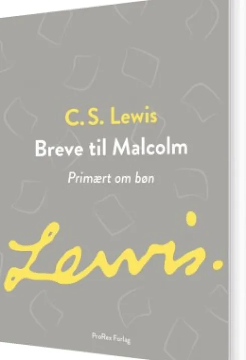 Breve Til Malcolm