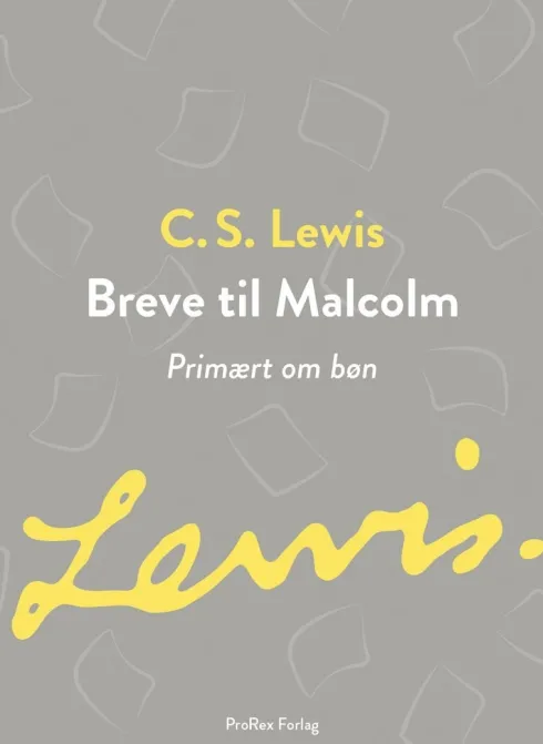 Breve Til Malcolm