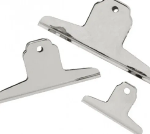 Brevklemme 120 MM - Bright Office