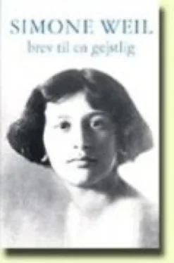 Brev Til En Gejstlig