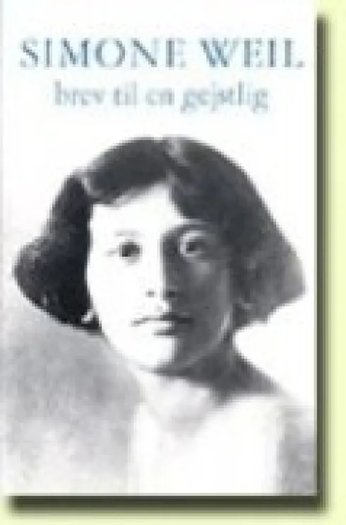 Brev Til En Gejstlig