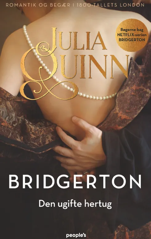 Bridgerton. Den Ugifte Hertug