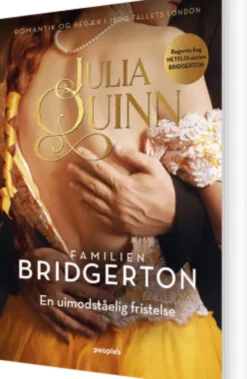 Bridgerton - En Uimodståelig Fristelse
