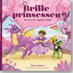 Brilleprinsessen - Den Om De Magiske Briller