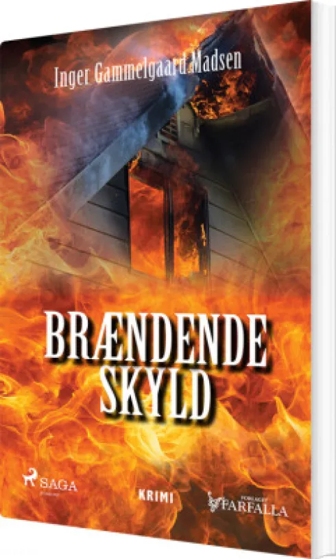 Brændende Skyld