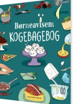 Børneavisens Kogebagebog