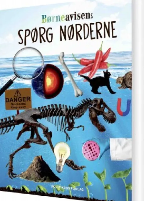 Børneavisens Spørg Nørderne