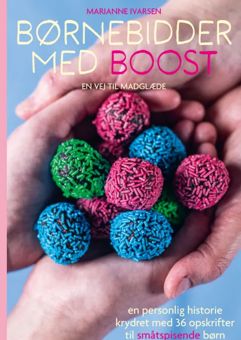 Børnebidder Med Boost - En Vej Til Madglæde