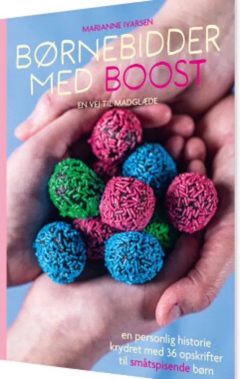 Børnebidder Med Boost - En Vej Til Madglæde