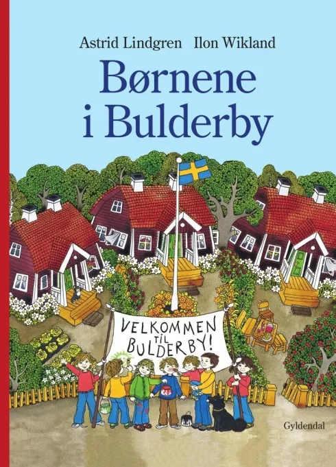 Børnene I Bulderby
