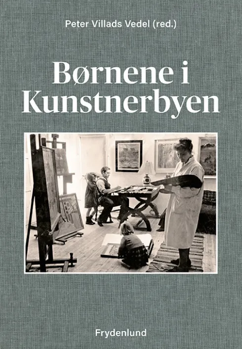 Børnene I Kunstnerbyen