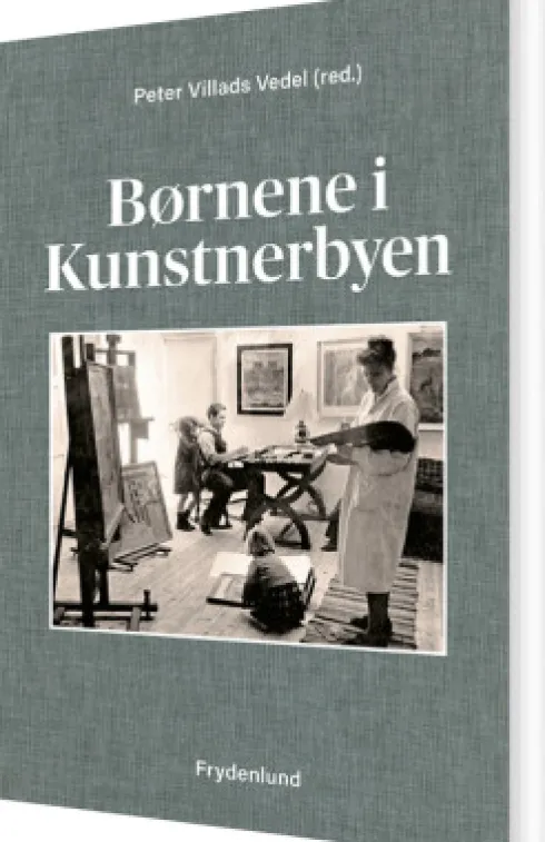 Børnene I Kunstnerbyen